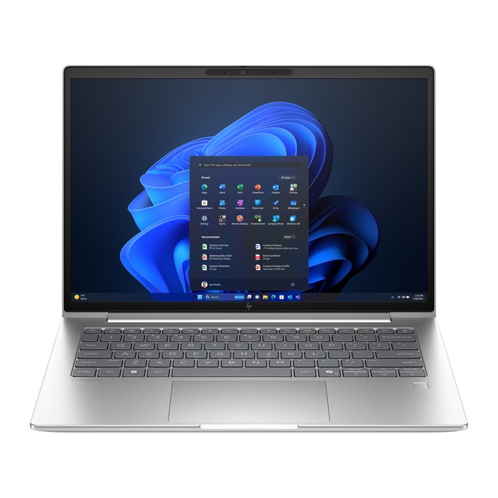 HP EliteBook 6 G1a AD3J5ET Laptop 35,6 cm (14,0 Zoll), 32 GB RAM, 1 TB SSD, AMD Ryzen 7 250