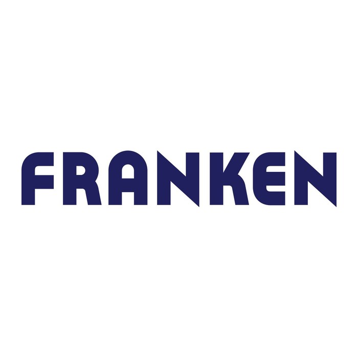 FRANKEN Magnetpinnwand Pin'n'Mag X-tra! Line 60,0 x 45,0 cm Metallgitter silber