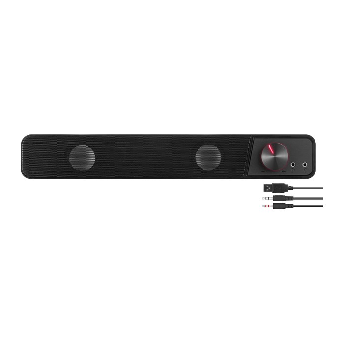 speedlink BRIO Soundbar schwarz
