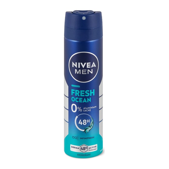NIVEA MEN Fresh Ocean Deo-Spray 150,0 ml