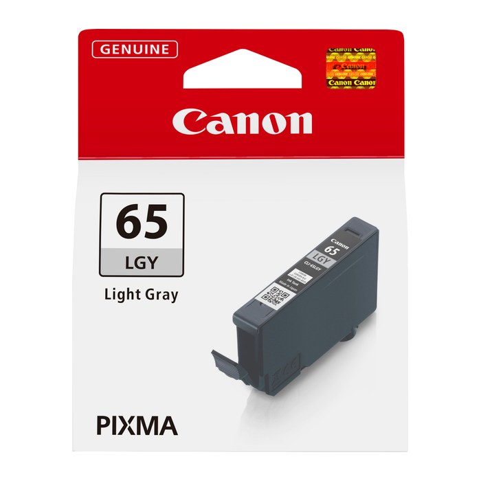 Canon CLI-65LGY hellgrau Druckerpatrone