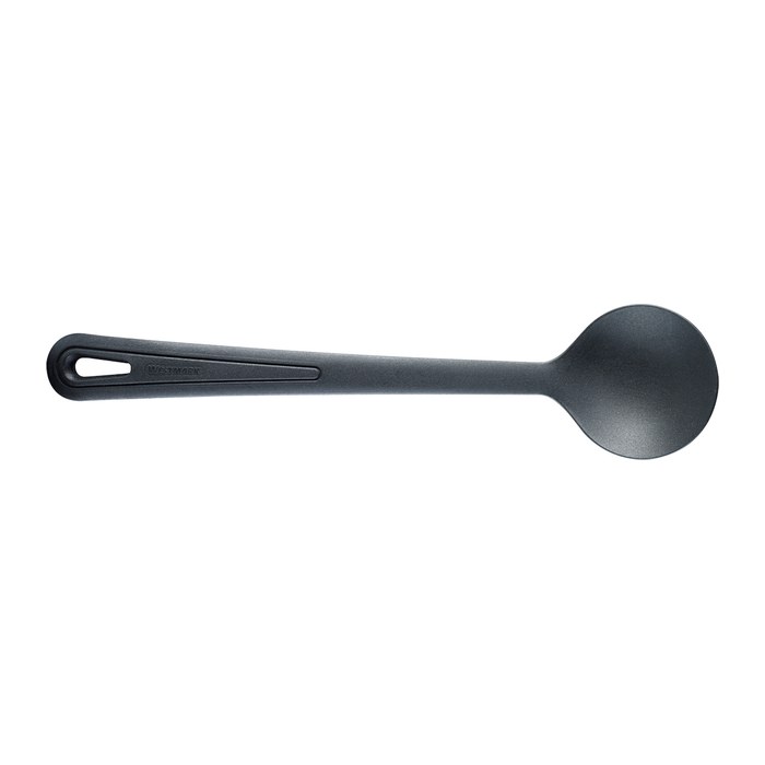 WESTMARK Servierlöffel Gentle Kunststoff schwarz, 1 St.