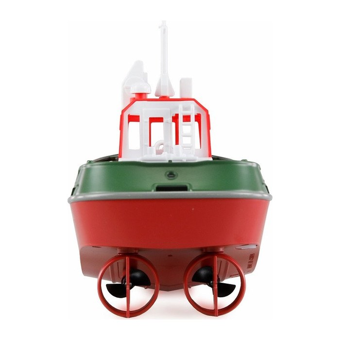 Amewi RC Schlepperboot Fairplay I 1:72 RTR grün