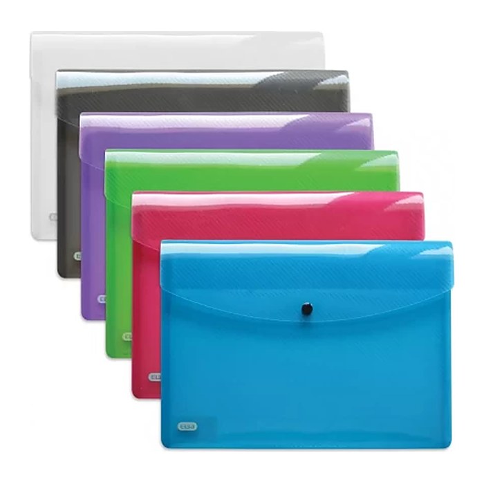 Oxford Brieftasche hawai A3 sortiert 10Stk