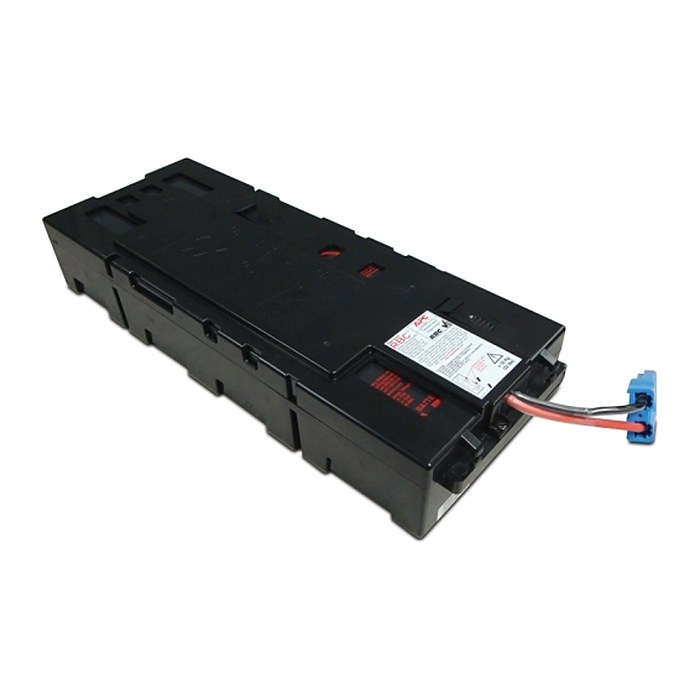 APC Batterie für USV RBC115 Bleisäurebatterie 48,0 V, 9,0 Ah