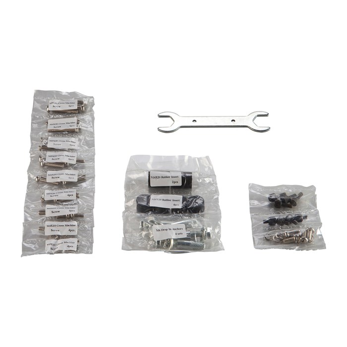 celexon Schraubenset für Beamerhalterung MultiCel 1090844 10/20/30 mm
