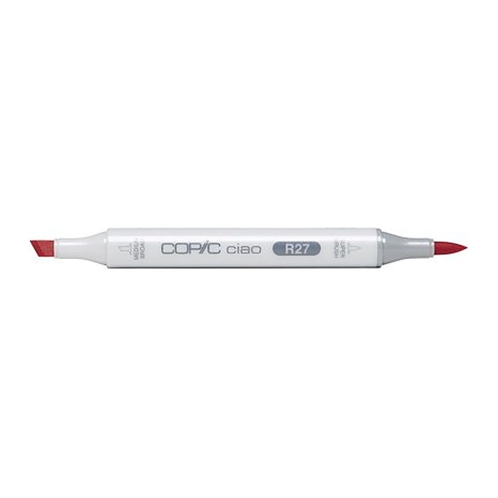 COPIC® Ciao R27 Layoutmarker rot, 1 St.