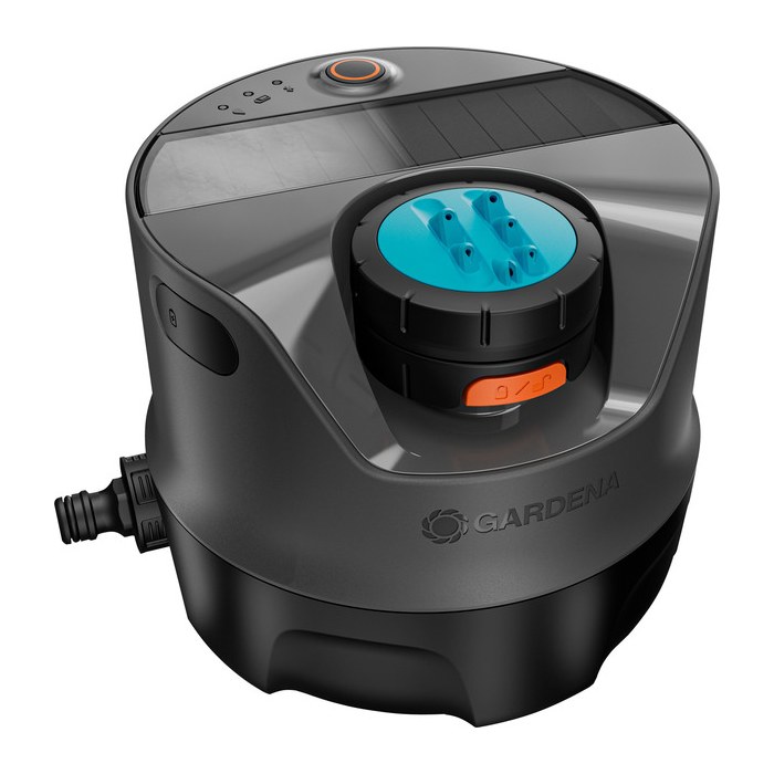 GARDENA Steuereinheit für automatische Bewässerung AquaPrecise Sprinklersystem
