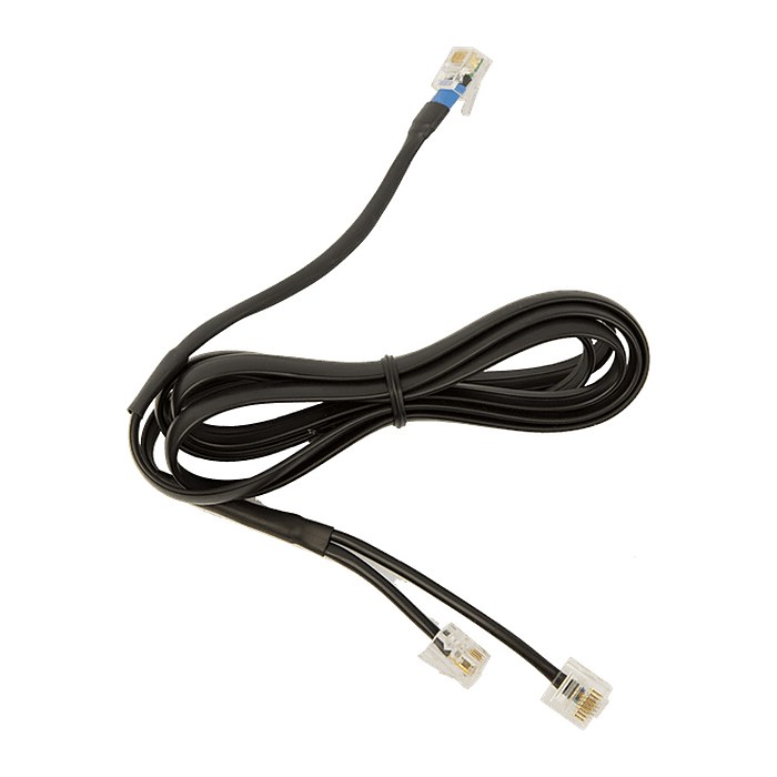 DHSG Adapterkabel für Jabra PRO & Engage Serie, wie 14201-10