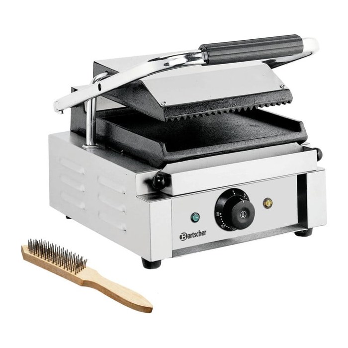 Bartscher 1800 1GR Kontaktgrill