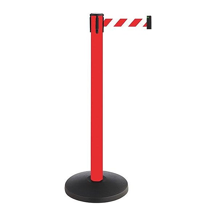 ALLROUNDLINE Personenleitsystem ALA 20 rot, 2 St.