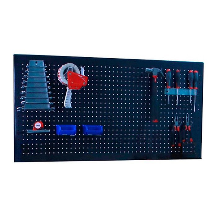Simonrack Lochwand-Set 35,0 x 120,0 x 60,0 cm, 1 St.