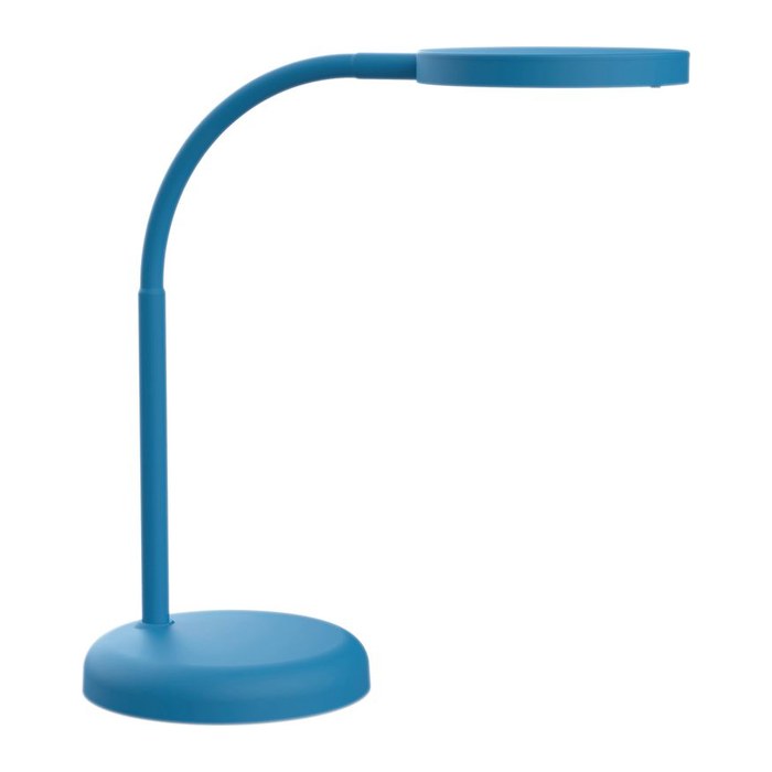 MAUL MAULjoy LED Schreibtischlampe blau 5 W