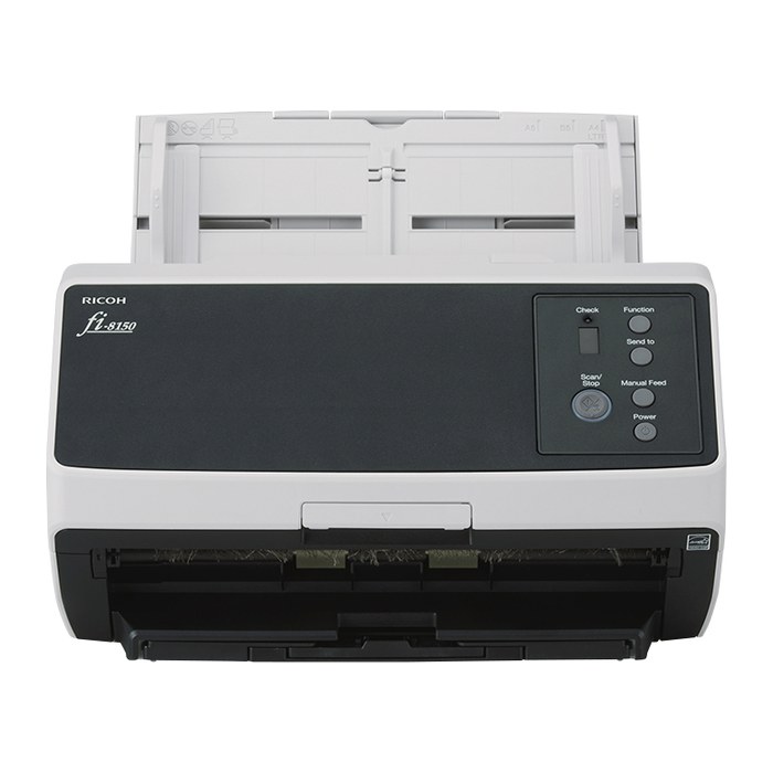 Ricoh Scanner FI-8150 Dokumentenscanner (Fujitsu)