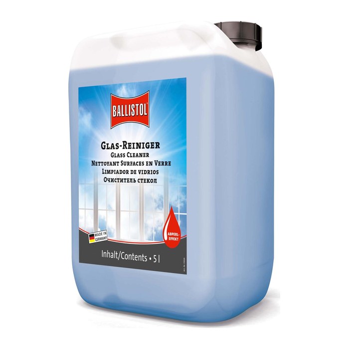 BALLISTOL Glasreiniger 5 l, 1 St.