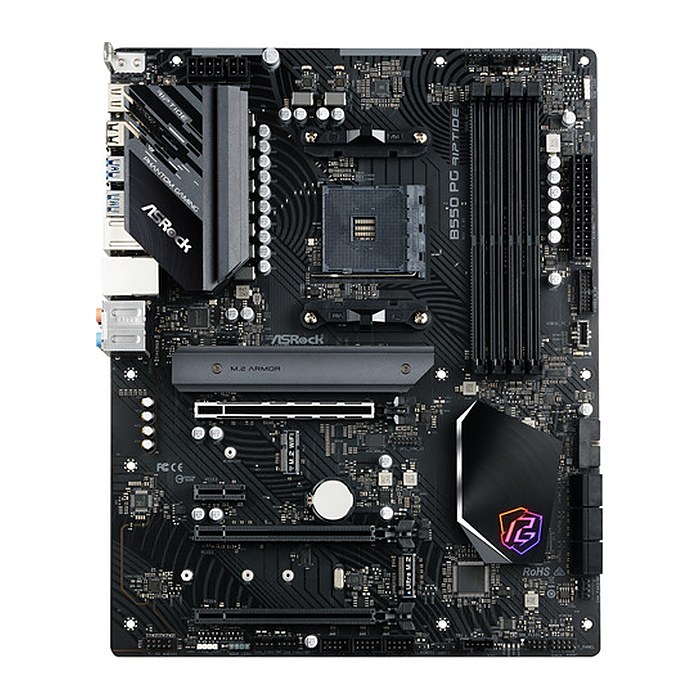 ASRock B550 PG Riptide AM4 ATX HDMI DDR4 retail
