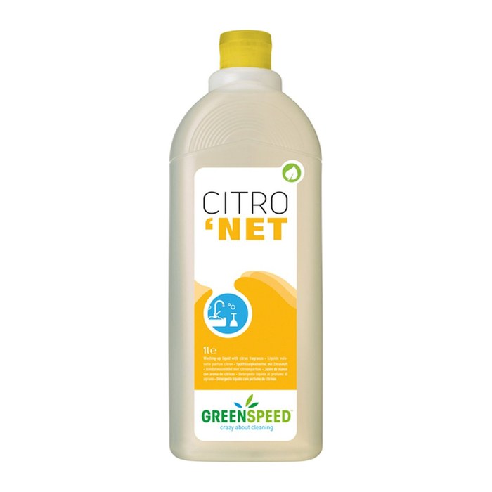GREENSPEED™ CITRONET Spülmittel, 1 l, 1 St.