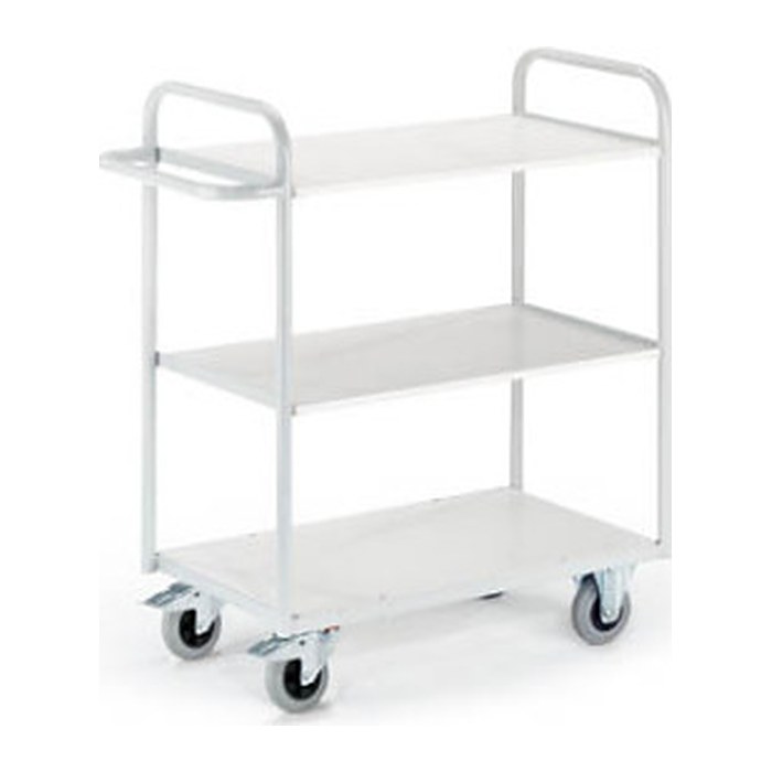 Rollcart Etagenwagen B08-7312 grau 118,0 x 50,0 x 107,0 cm