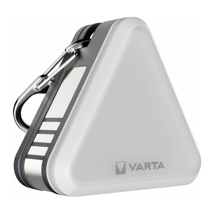 VARTA Magnetic Safety Light LED Sicherheitslicht weiß, 25 Lumen, 1 St.