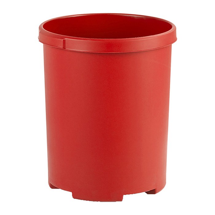 HAN Klassik XXL Papierkorb 50,0 l rot, 1 St.