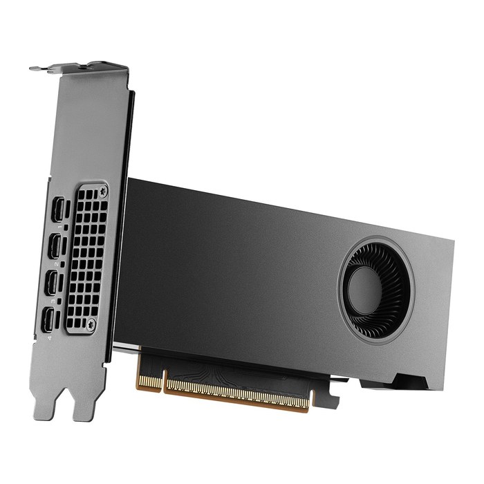 PNY Quadro RTX PRO 2000 Blackwell 16GB GDDR7 4xmDP
