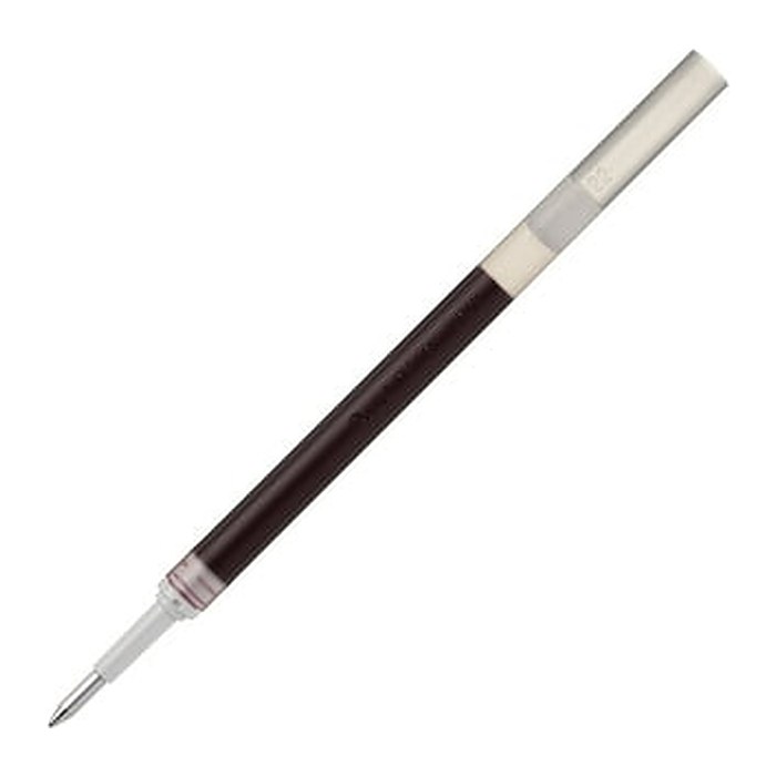 Pentel EnerGel LR7 Gelschreiberminen burgunderrot 0,35 mm 12 St.