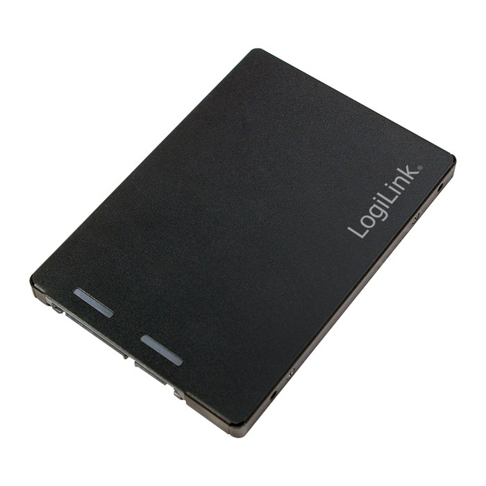 Logilink Adapter M.2(NGFF) auf Sata Einbaurahmen