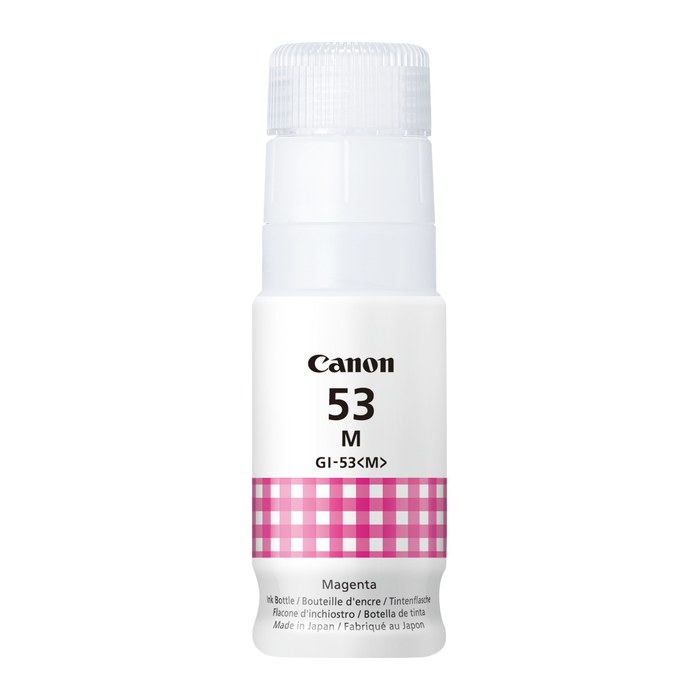 Canon GI-53 M magenta Tintenflasche