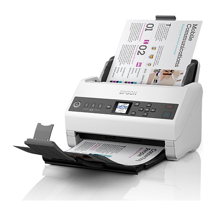 EPSON WorkForce DS-730N Dokumentenscanner