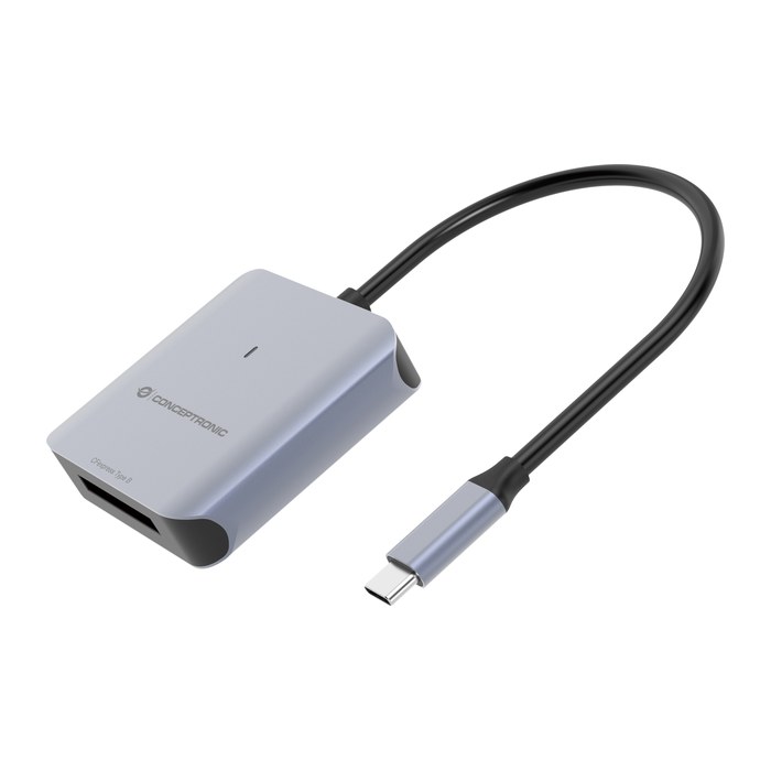 CONCEPTRONIC Kartenleser USB-C3.2->CFEXPRESS2.0 TypB schwarz