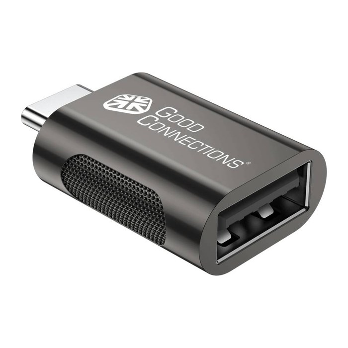 Good Connections USB 3.2 Gen.1 Adapter USB-C St.-A-Bu.
