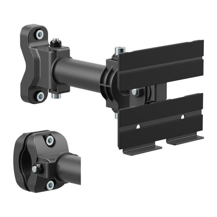 OPLITE Stream Deck Arm R8/S8 für Cockpit black retail
