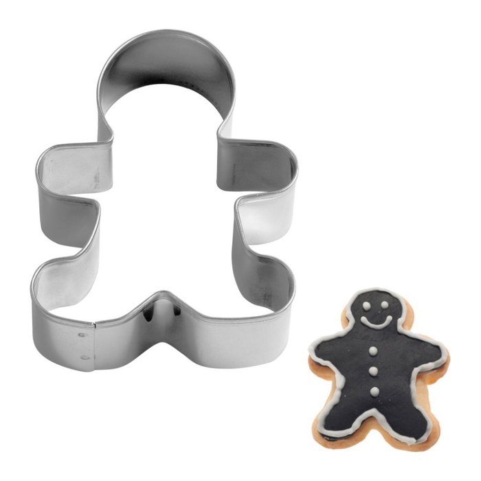 WESTMARK Ausstechform Gingerman 35662291 Ø 6,0 cm, 1 St.