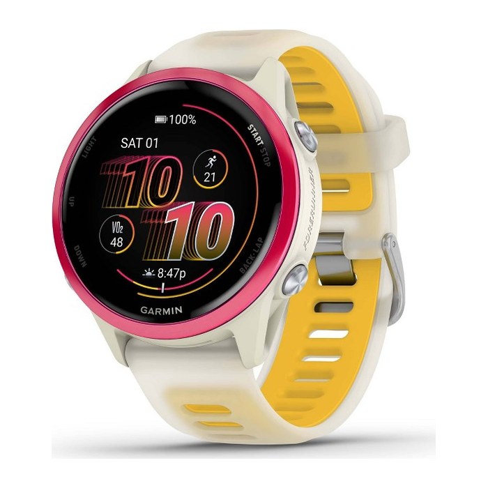 Garmin Forerunner 570 Rasperry Aluminium 42mm Android