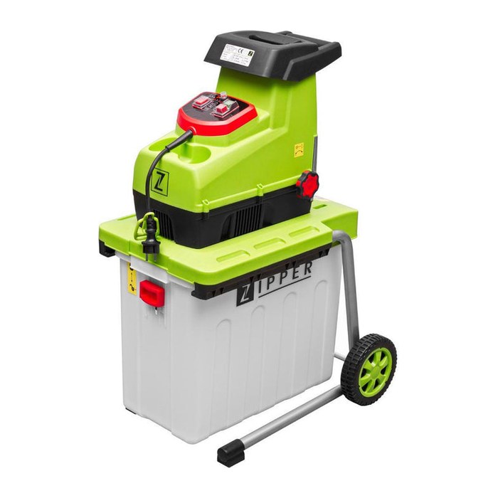 ZIPPER ZI-GAS2800 Gartenhäcksler 2.800 W