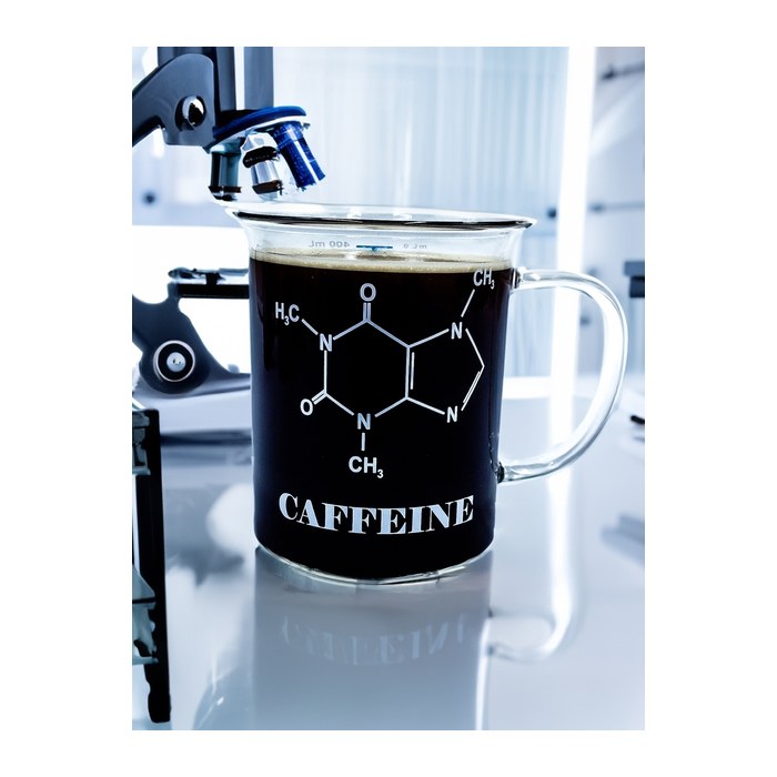 Mad Monkey - Chemistry Mug