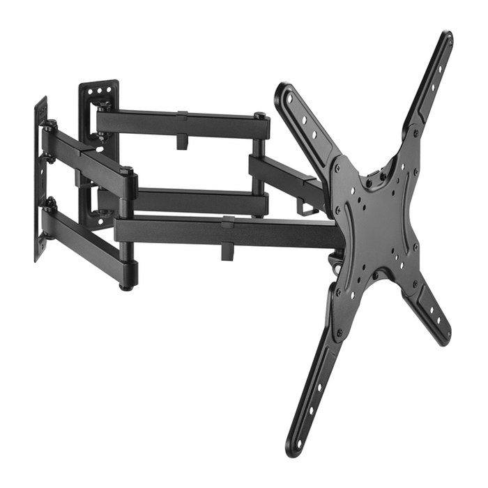 Equip Wandhalterung 23"-55"/1TFT V.bewegl.6Gelenke 45Kg sw lite Retail