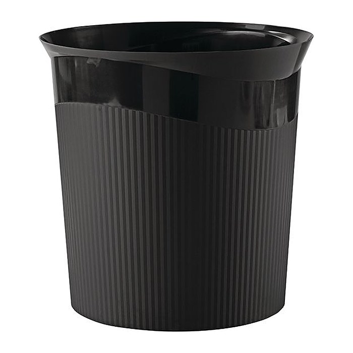 HAN Re-LOOP Papierkorb 13,0 l schwarz, 1 St.