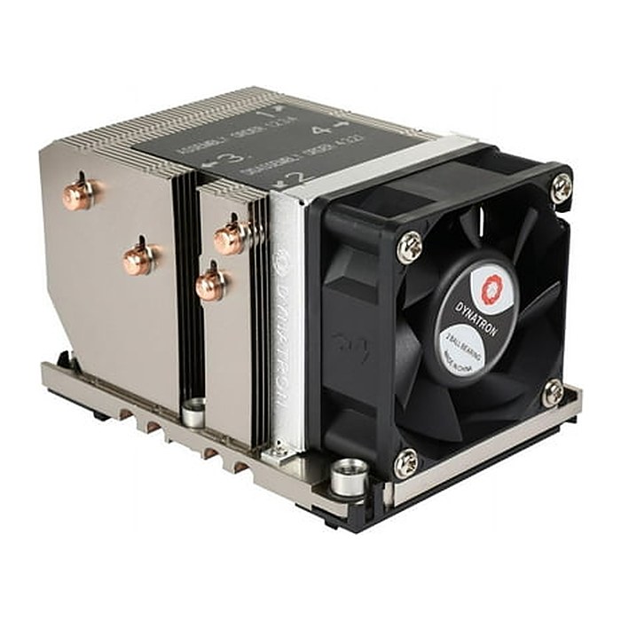 Inter-Tech Kühler B-5 2HE aktiv LGA 3647 60x60mm NARROW