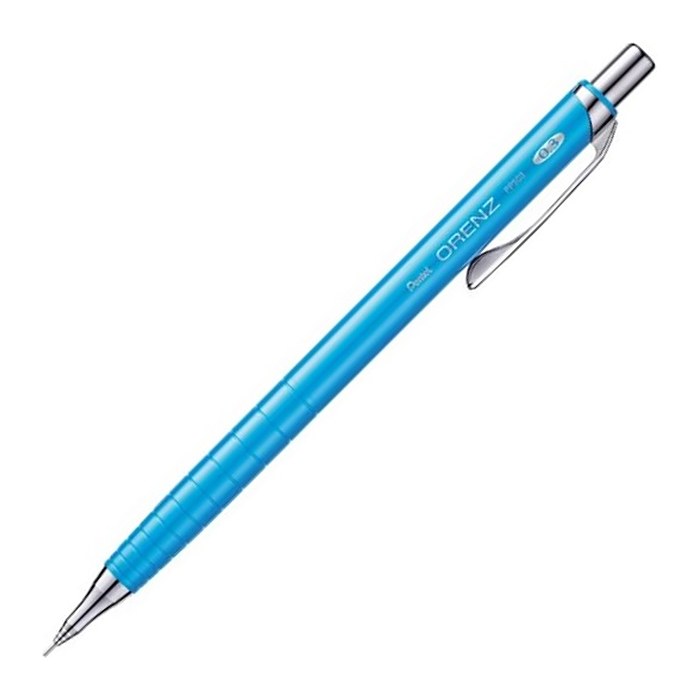 Pentel Orenz Druckbleistift blau B 0,3 mm, 1 St.