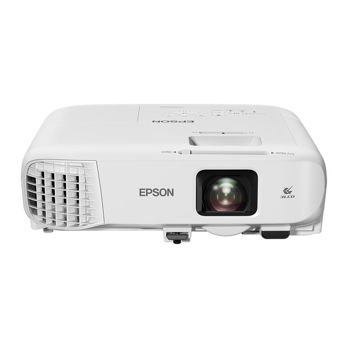 EPSON EB-X49, 3LCD Beamer, 3.600 Lumen