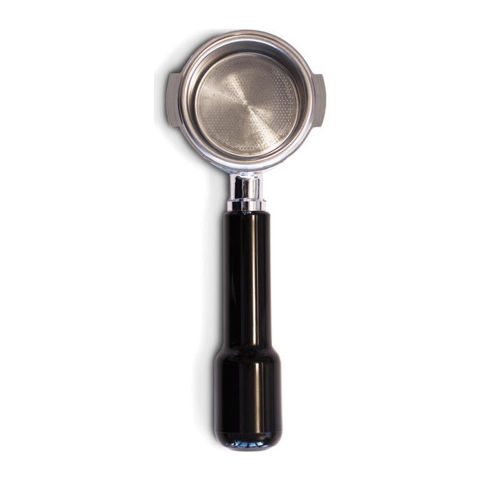 ROCKET® Siebträger bodenlos silber Ø 58,0 mm, 1 St.