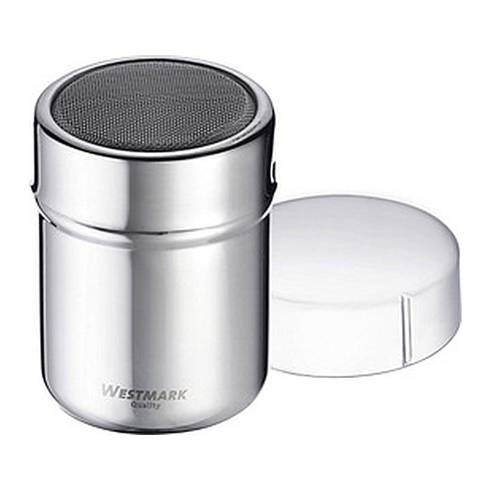 WESTMARK Puderzuckerstreuer silber, 1 St.