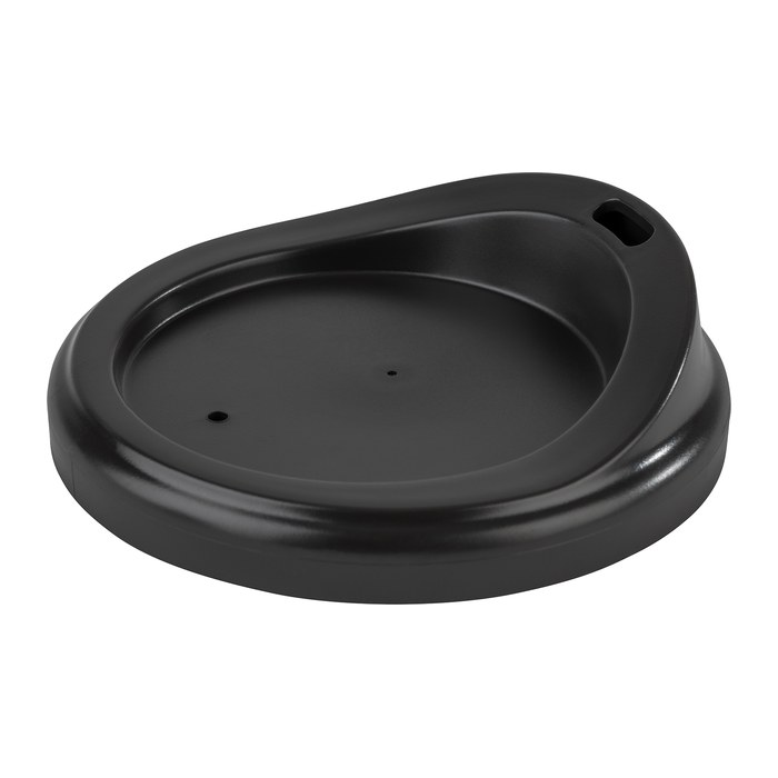 APS Mehrwegdeckel für Kaffeebecher TO GO schwarz Ø 8,5 cm, 1 St.