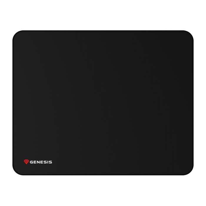 Genesis Mauspad CARBON 500 "LOGO" XL (500mm x 400mm)