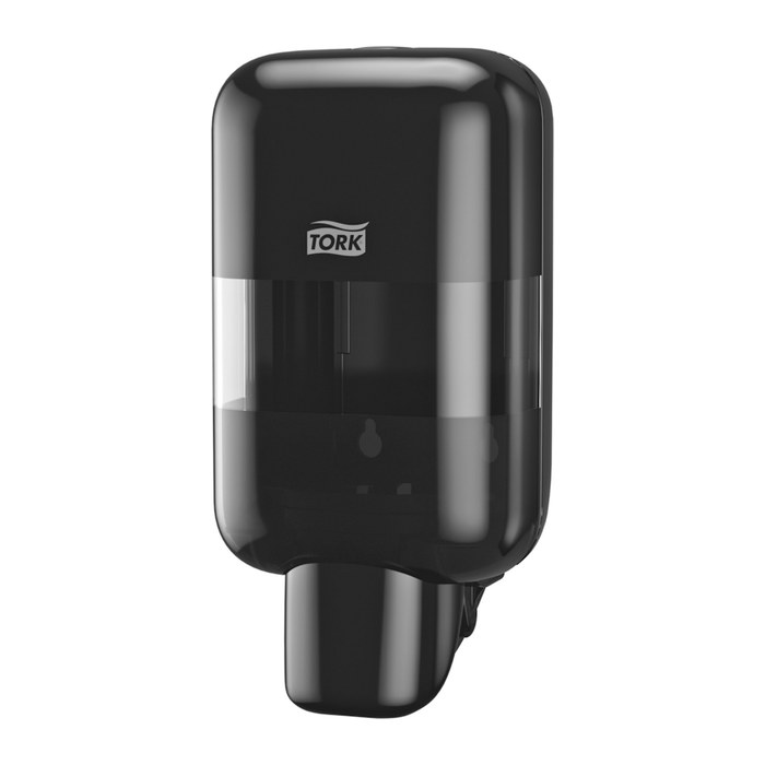 TORK Seifenspender Elevation S5 Mini 565208 schwarz Kunststoff 525,0 ml, 1 St.