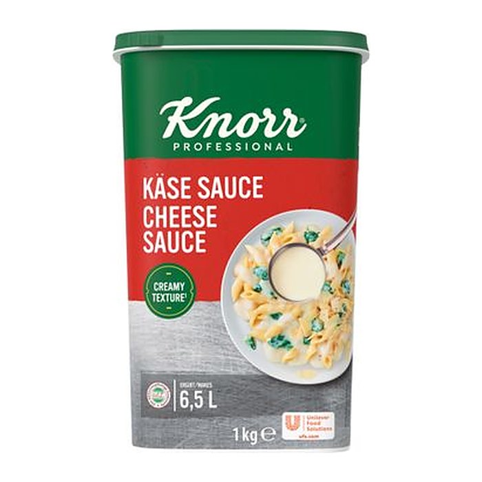 Knorr® Käse Sauce 1,0 kg, 1 St.