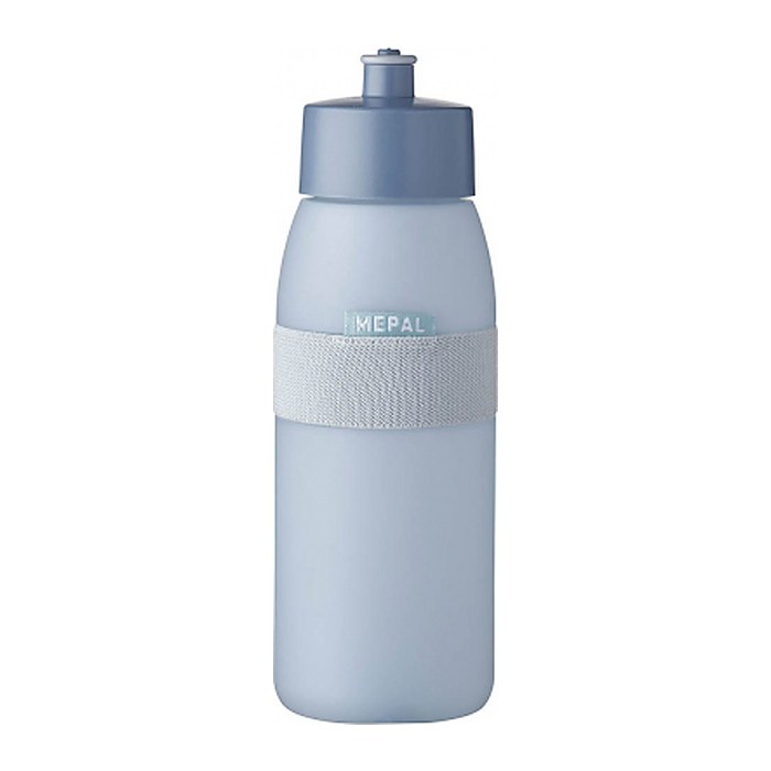 MEPAL Trinkflasche Ellipse nordic blue 500,0 ml, 1 St.