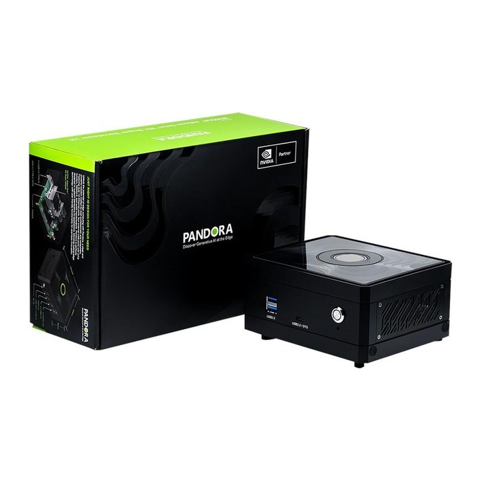 Palit Pandora Nvidia JETSON ORIN NX SUPER 16GB V1 Linux