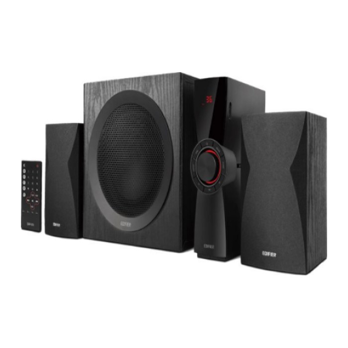 Edifier CX7 2.1 schwarz retail